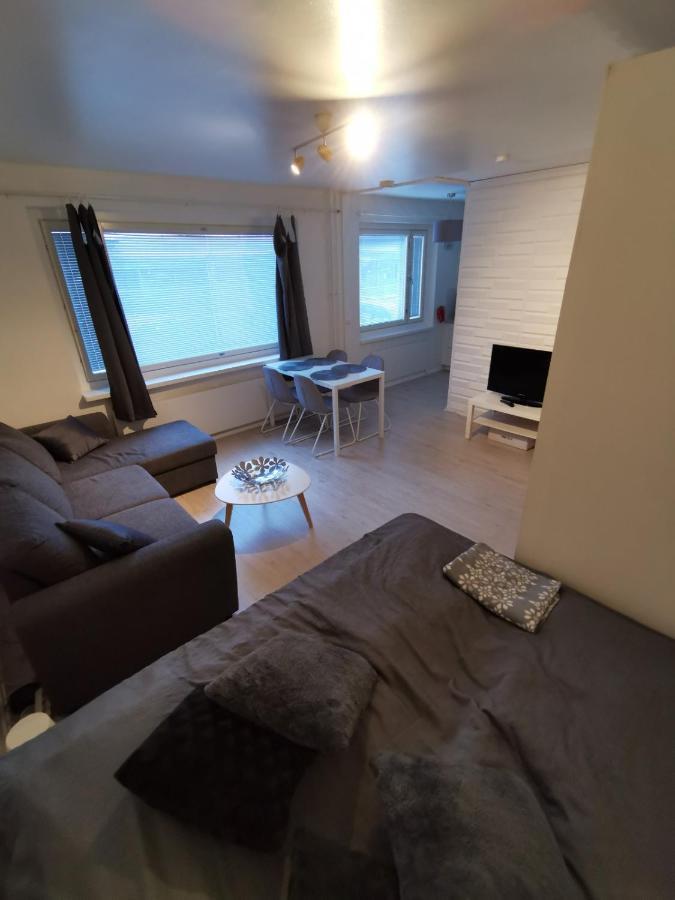 Cozy Apartment In The Center Rovaniemi Dış mekan fotoğraf