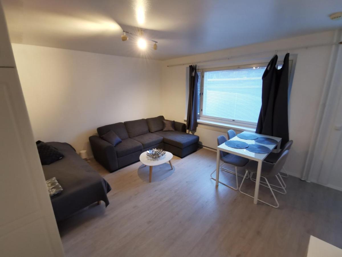 Cozy Apartment In The Center Rovaniemi Dış mekan fotoğraf