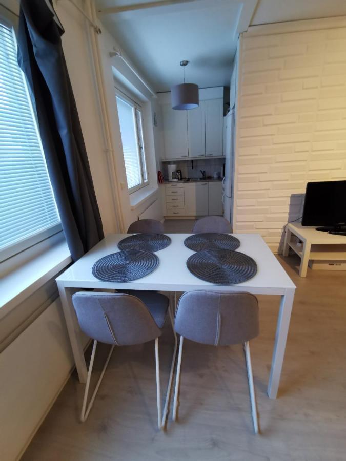 Cozy Apartment In The Center Rovaniemi Dış mekan fotoğraf