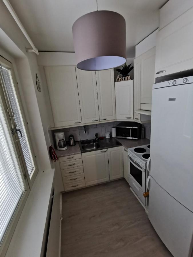Cozy Apartment In The Center Rovaniemi Dış mekan fotoğraf