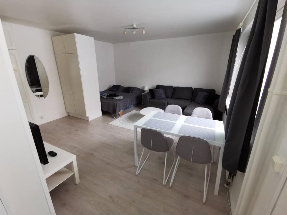 Cozy Apartment In The Center Rovaniemi Dış mekan fotoğraf