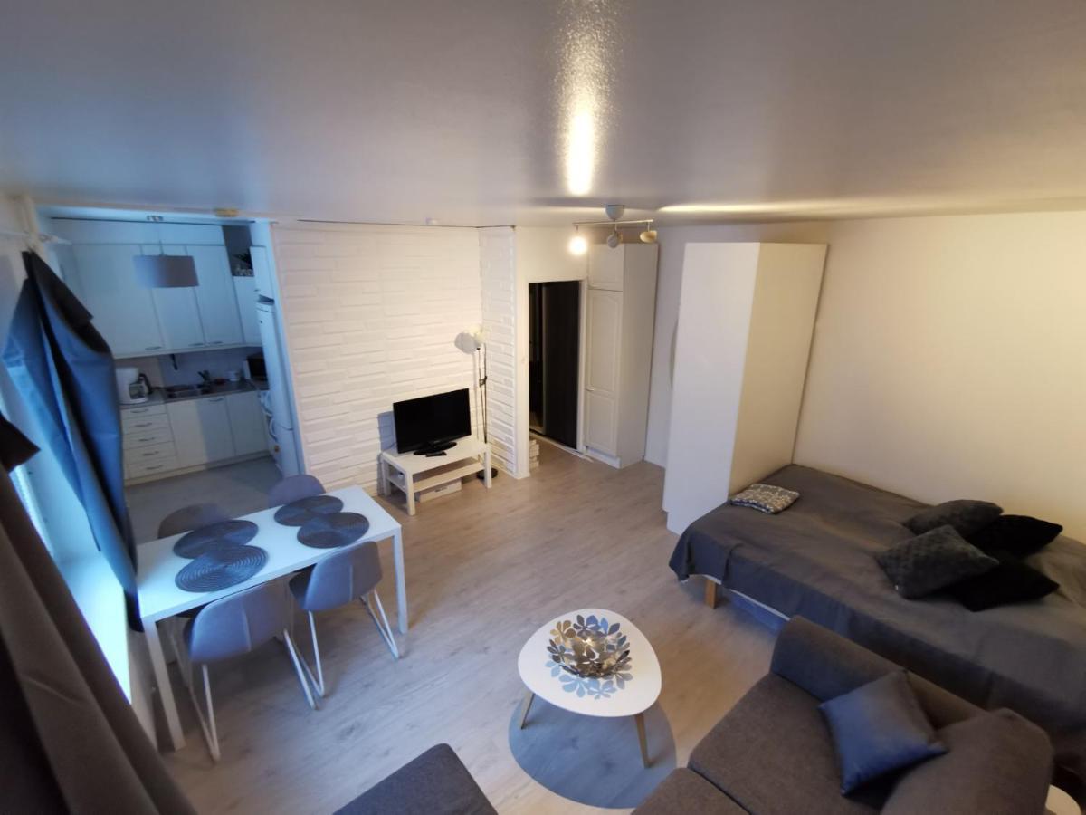Cozy Apartment In The Center Rovaniemi Dış mekan fotoğraf